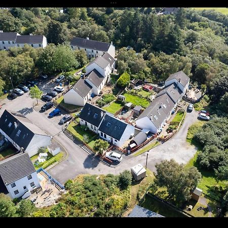 Heatherbrae Guest House Kyle of Lochalsh Extérieur photo