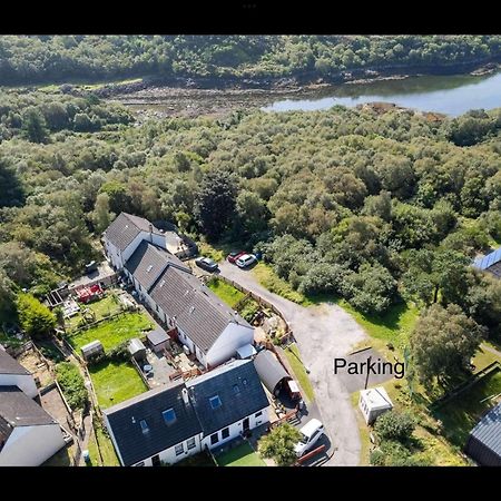 Heatherbrae Guest House Kyle of Lochalsh Extérieur photo
