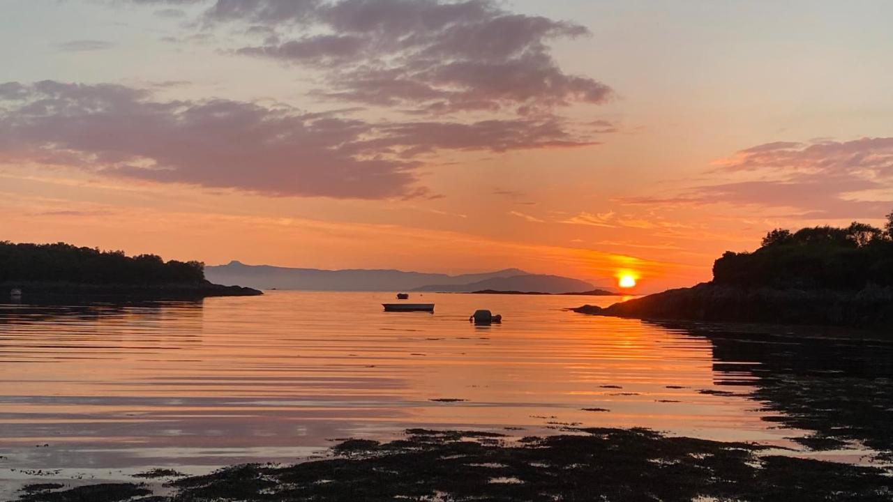 Heatherbrae Guest House Kyle of Lochalsh Extérieur photo