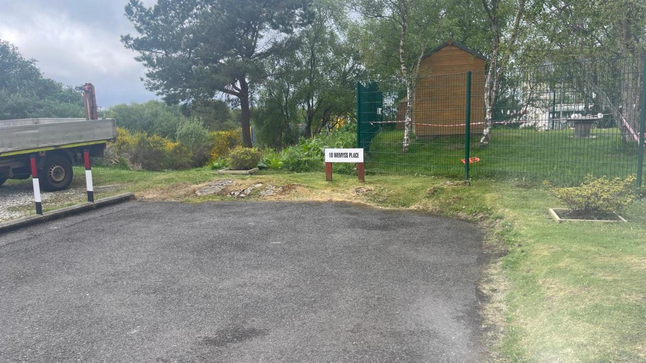 Heatherbrae Guest House Kyle of Lochalsh Extérieur photo