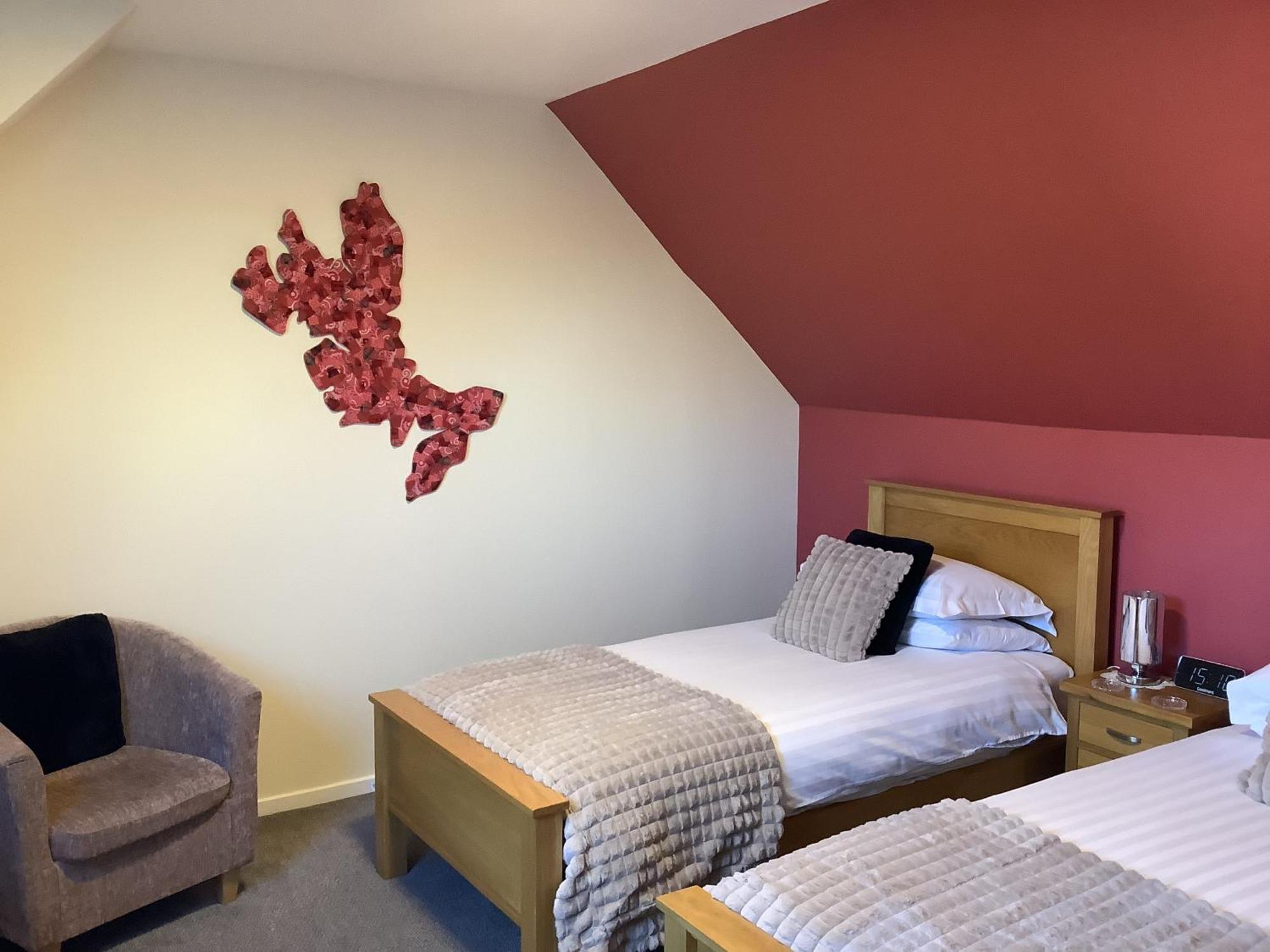 Heatherbrae Guest House Kyle of Lochalsh Extérieur photo