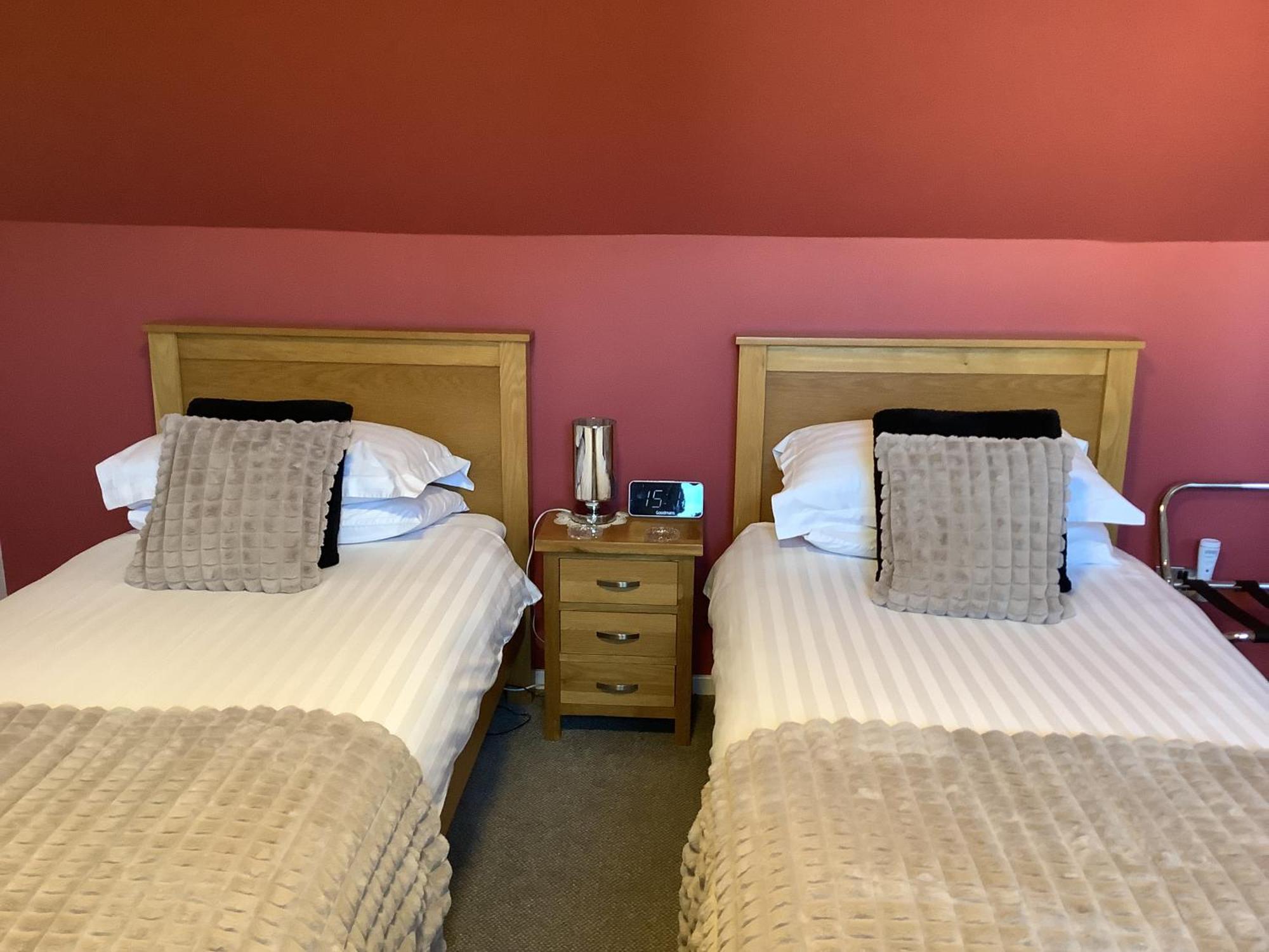 Heatherbrae Guest House Kyle of Lochalsh Extérieur photo