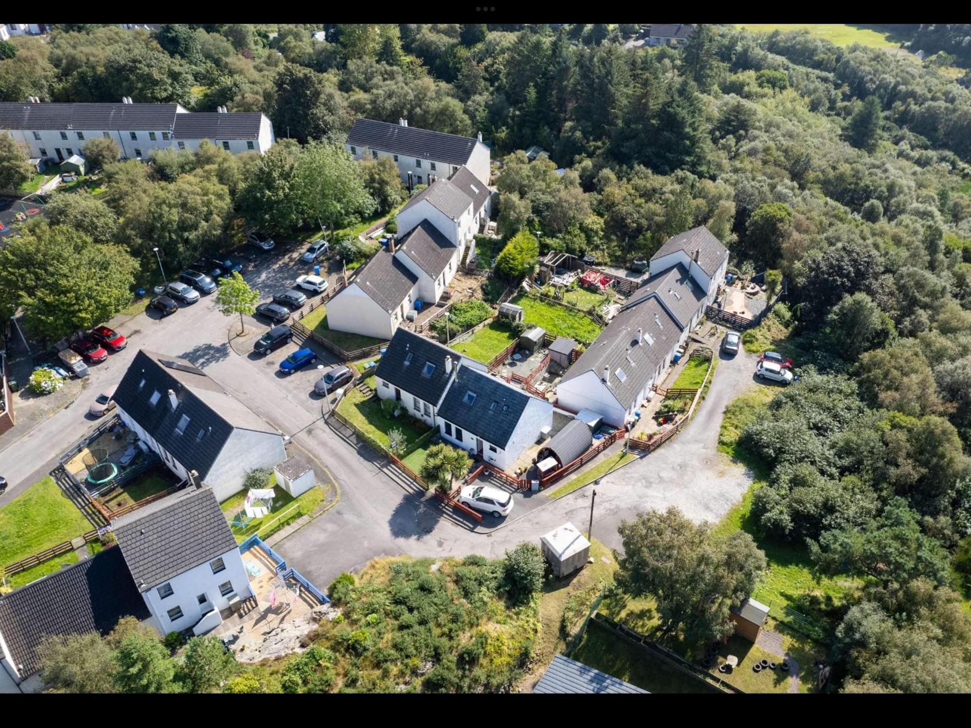 Heatherbrae Guest House Kyle of Lochalsh Extérieur photo